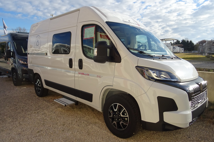 CAMPEREVE MAGELLAN 540 MODELE 2025