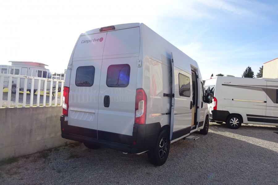 CAMPEREVE FAMILY VAN MODELE 2025