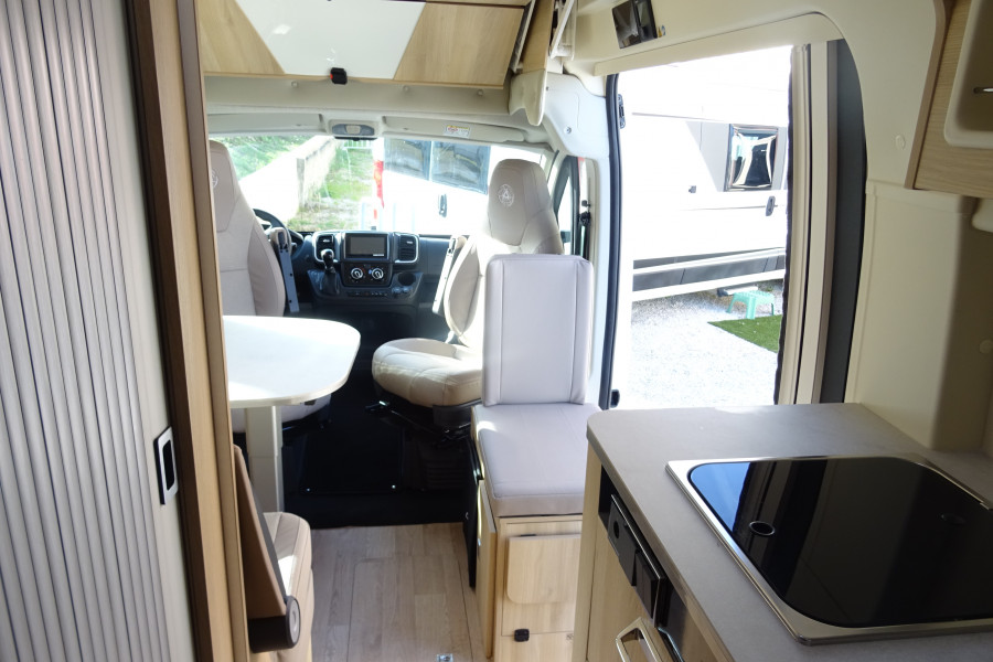 CAMPEREVE FAMILY VAN MODELE 2025