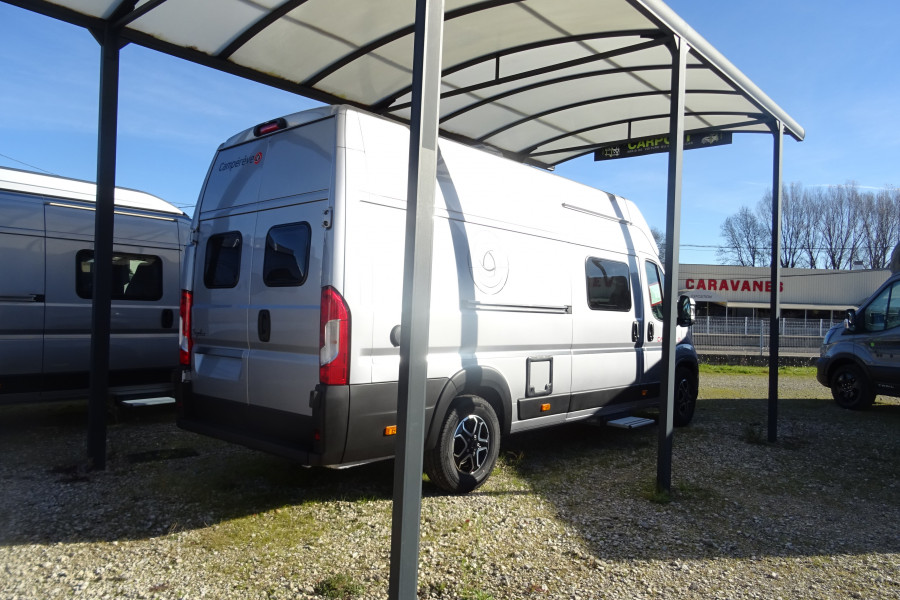 CAMPEREVE CAMPER VAN XL SAPHIR MODELE 2025