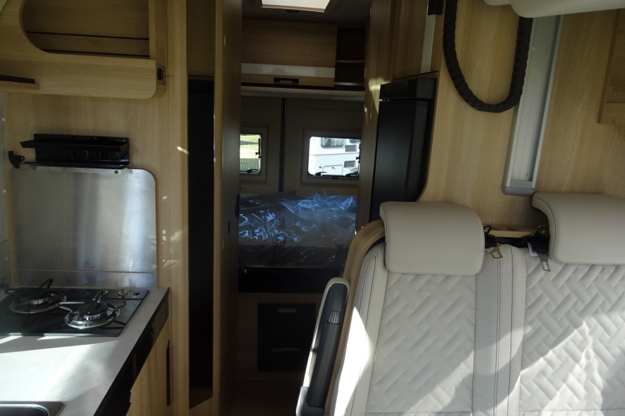 CAMPEREVE CAMPER VAN XL SAPHIR MODELE 2025