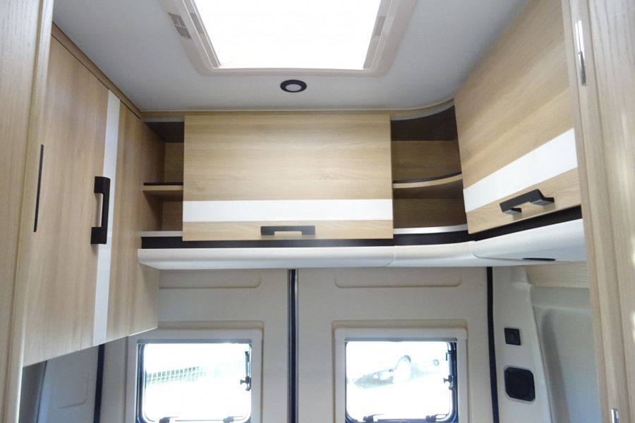 CAMPEREVE CAMPER VAN XL SAPHIR MODELE 2025