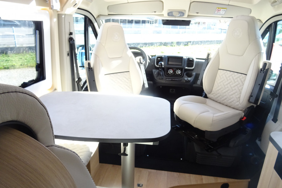 CAMPEREVE CAMPER VAN XL SAPHIR MODELE 2025