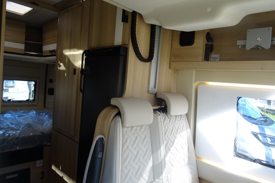 CAMPEREVE CAMPER VAN XL SAPHIR MODELE 2025