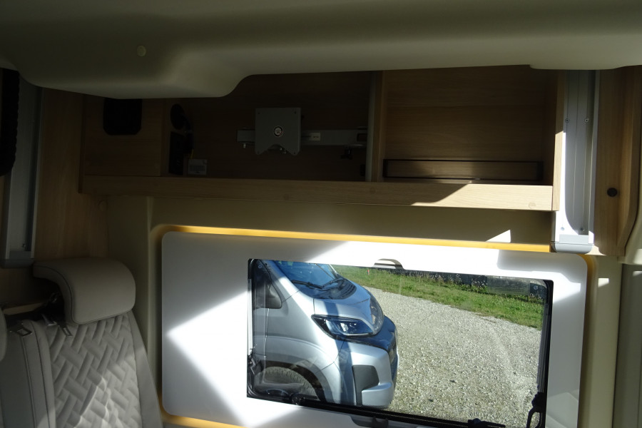 CAMPEREVE CAMPER VAN XL SAPHIR MODELE 2025