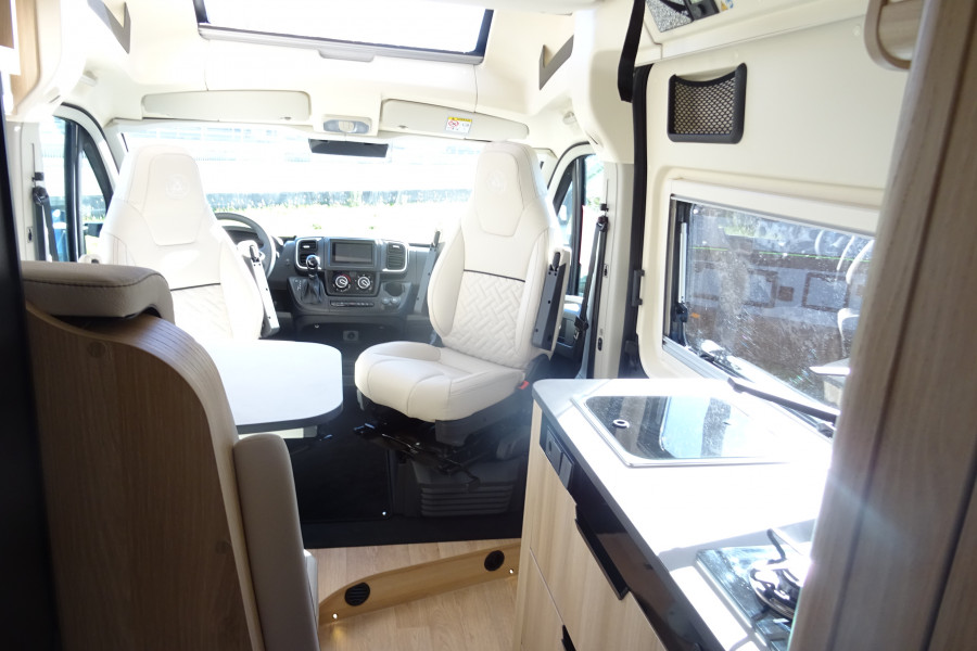 CAMPEREVE CAMPER VAN XL SAPHIR MODELE 2025