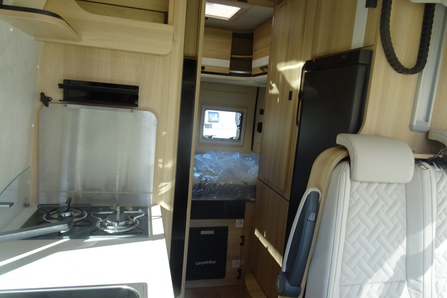 CAMPEREVE CAMPER VAN XL SAPHIR MODELE 2025