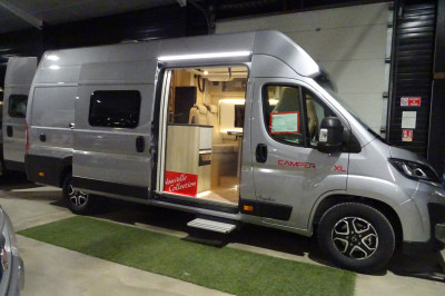 CAMPEREVE CAMPER VAN XL SAPHIR MODELE 2025