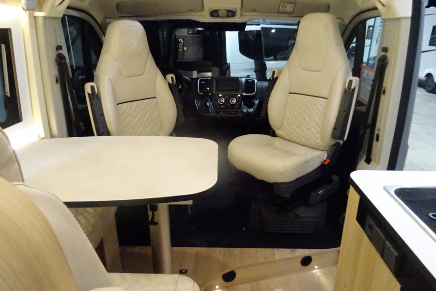 CAMPEREVE CAMPER VAN XL SAPHIR MODELE 2025