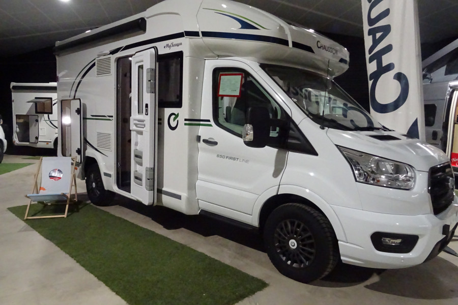 CHAUSSON 650 FIRSTLINE MODELE 2025