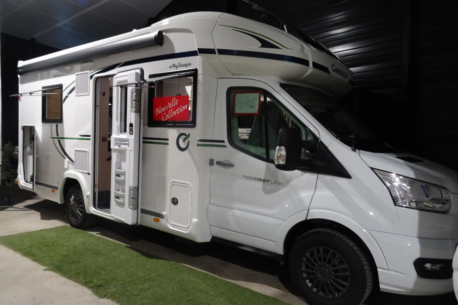 CHAUSSON 720 FIRST LINE 2025