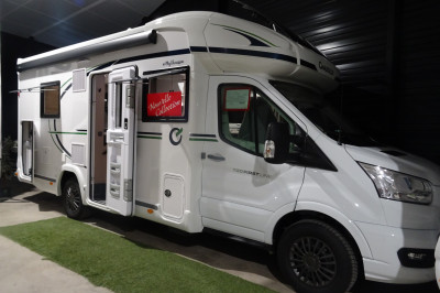 CHAUSSON 720 FIRST LINE 2025