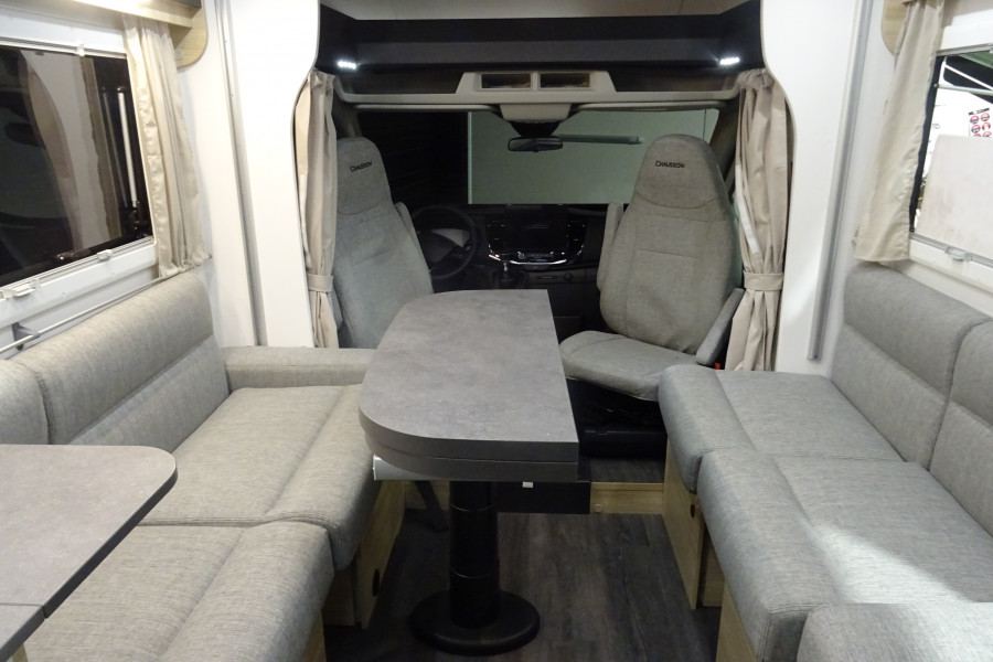 CHAUSSON 720 FIRST LINE 2025