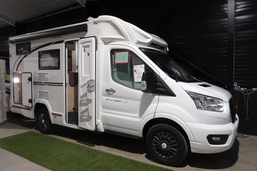 CHAUSSON S 514 FIRST LINE MODELE 2025