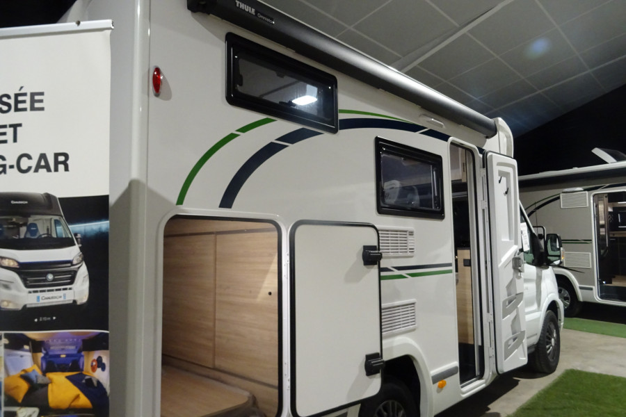 CHAUSSON S 514 FIRST LINE MODELE 2025