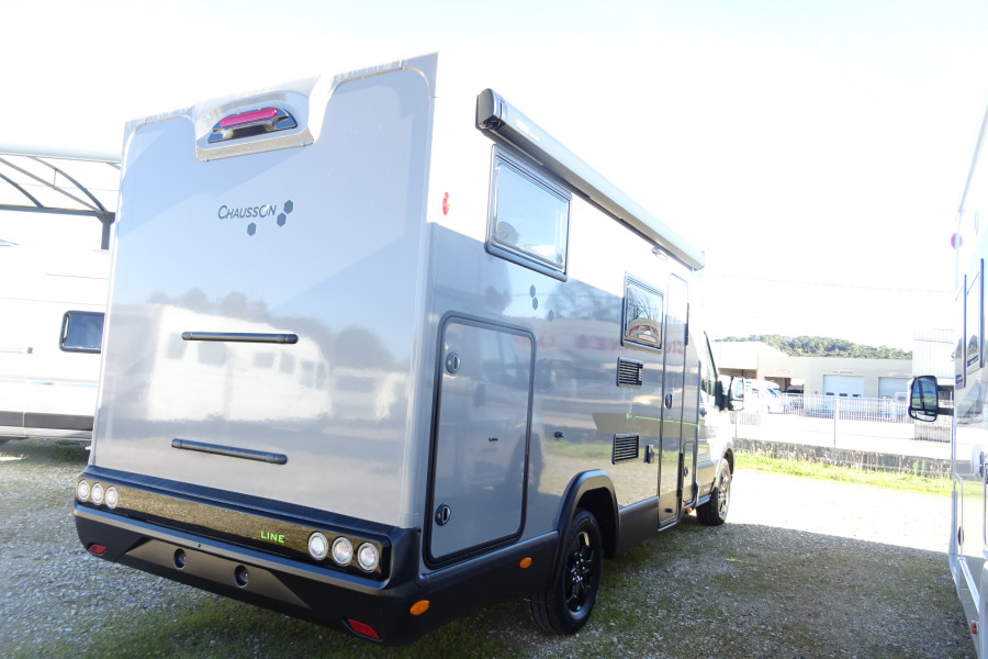 CHAUSSON S 697 SPORT LINE MODELE 2025