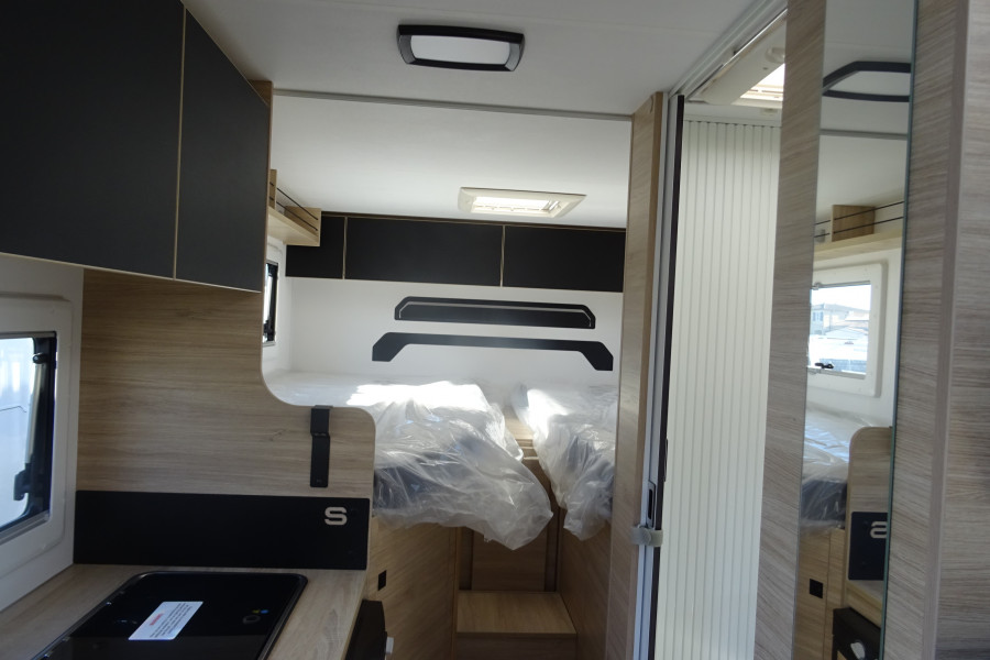 CHAUSSON S 697 SPORT LINE MODELE 2025