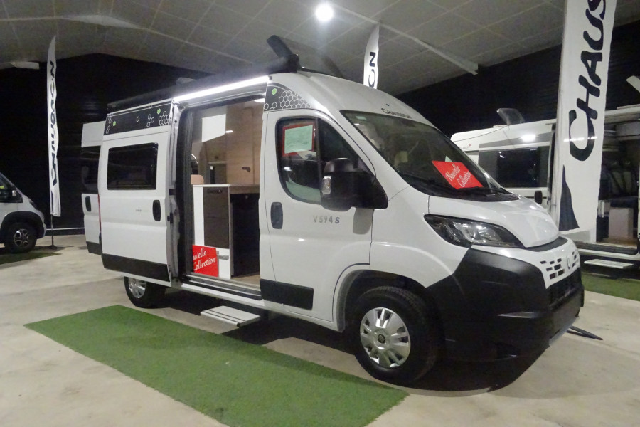 CHAUSSON V 594 S FIRST LINE MODELE 2025