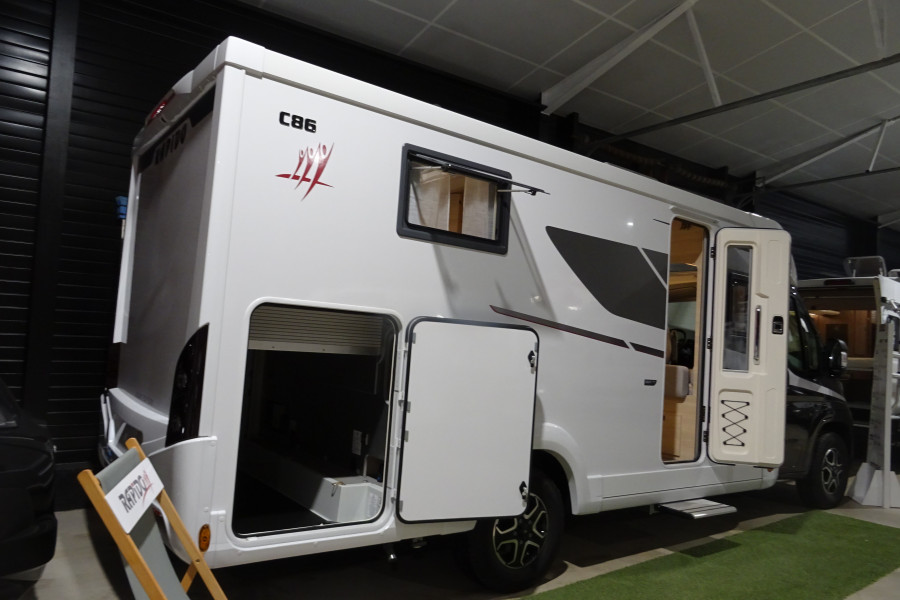 RAPIDO C 86 NIGHT EDITION MODELE 2025