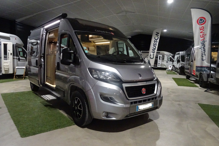 CAMPEREVE MAGELLAN 643 LIMITED