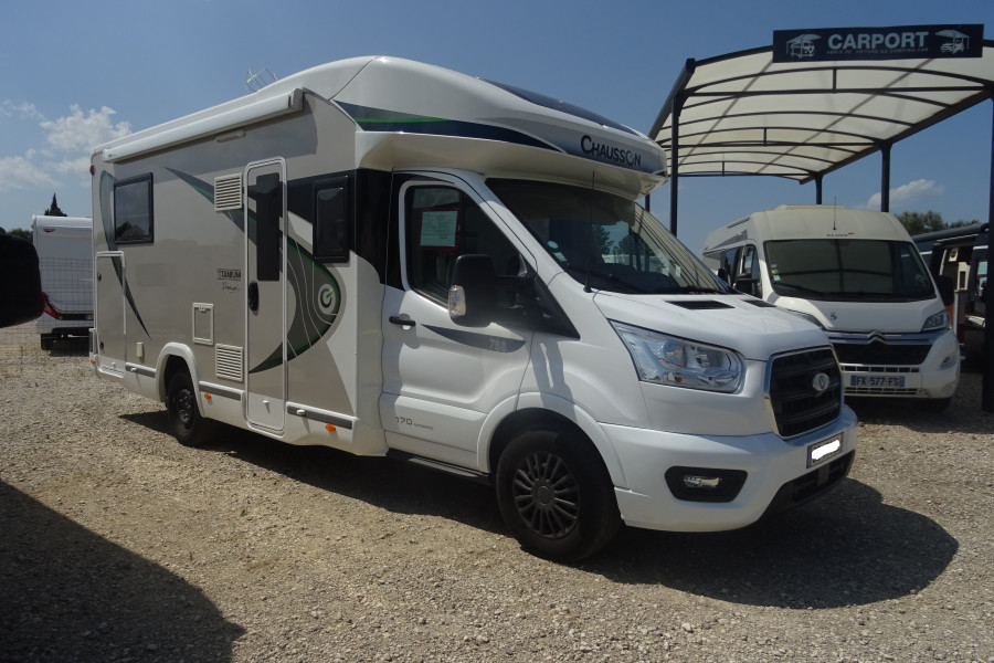 CHAUSSON 788 TITANIUM PREMIUM