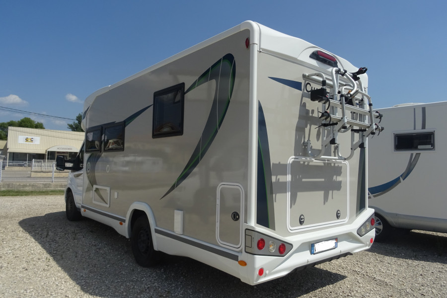 CHAUSSON 788 TITANIUM PREMIUM