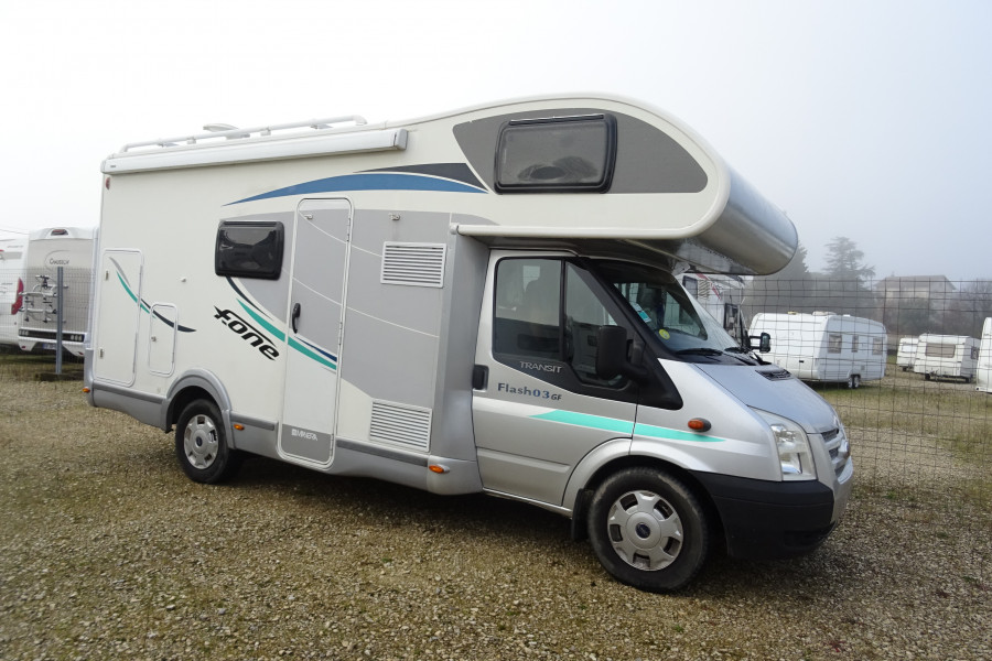 CHAUSSON FLASH 03