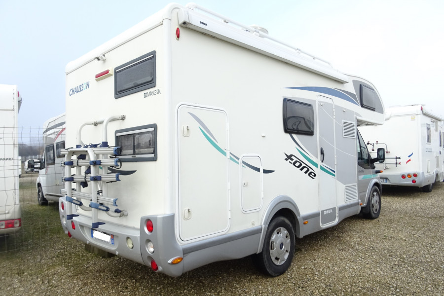 CHAUSSON FLASH 03