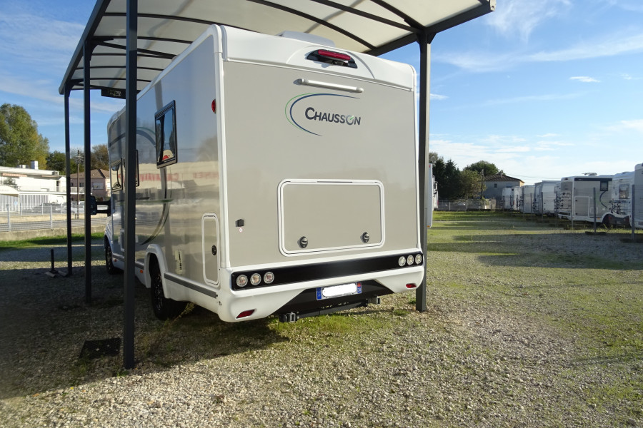 CHAUSSON TITANIUM 788