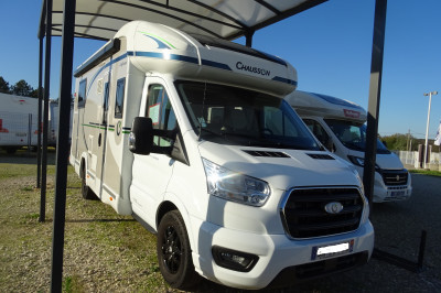 CHAUSSON TITANIUM 788