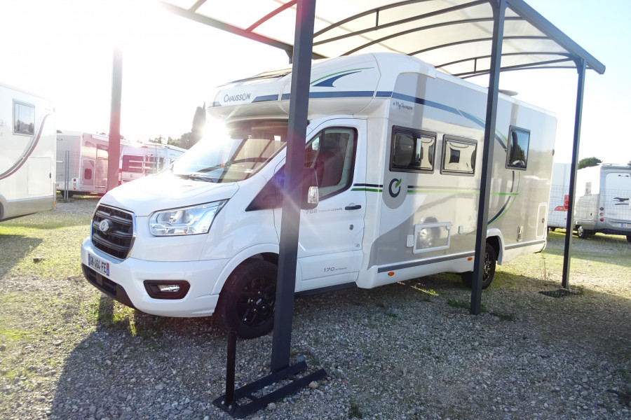 CHAUSSON TITANIUM 788