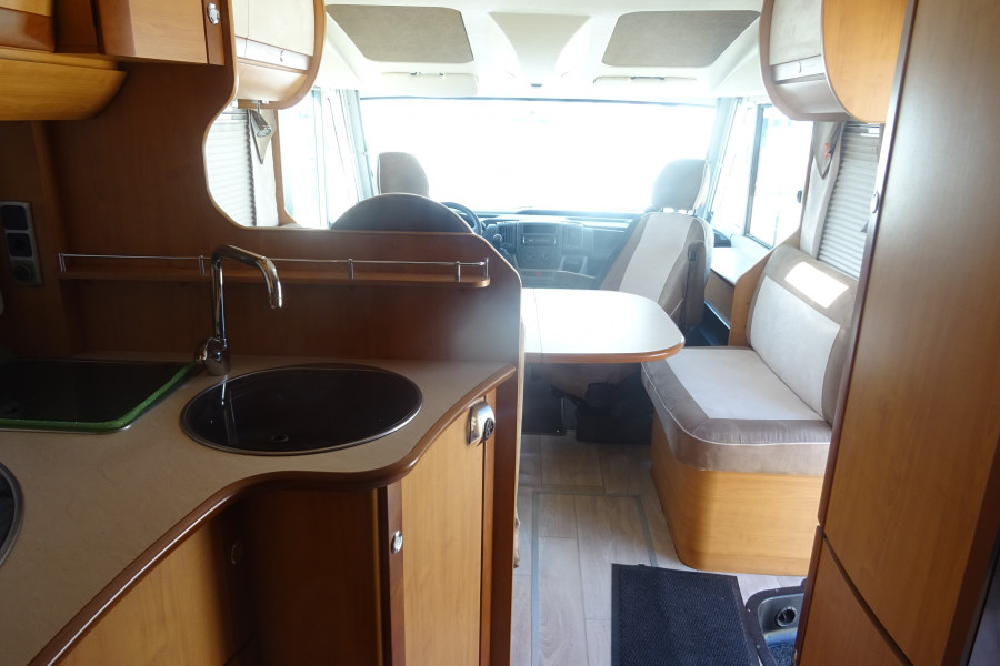 FLEURETTE DISCOVER 72 SLB