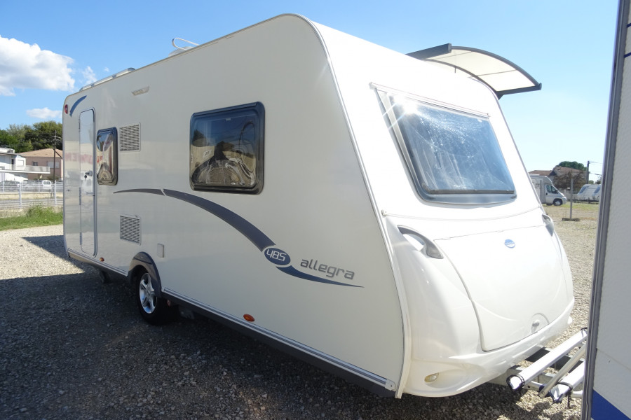 CARAVELAIR ALLEGRA 485