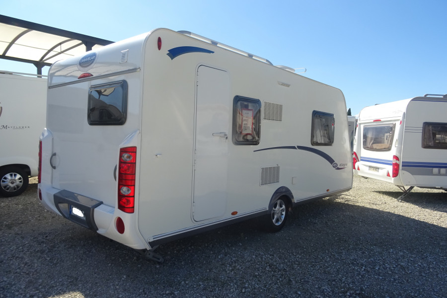 CARAVELAIR ALLEGRA 485